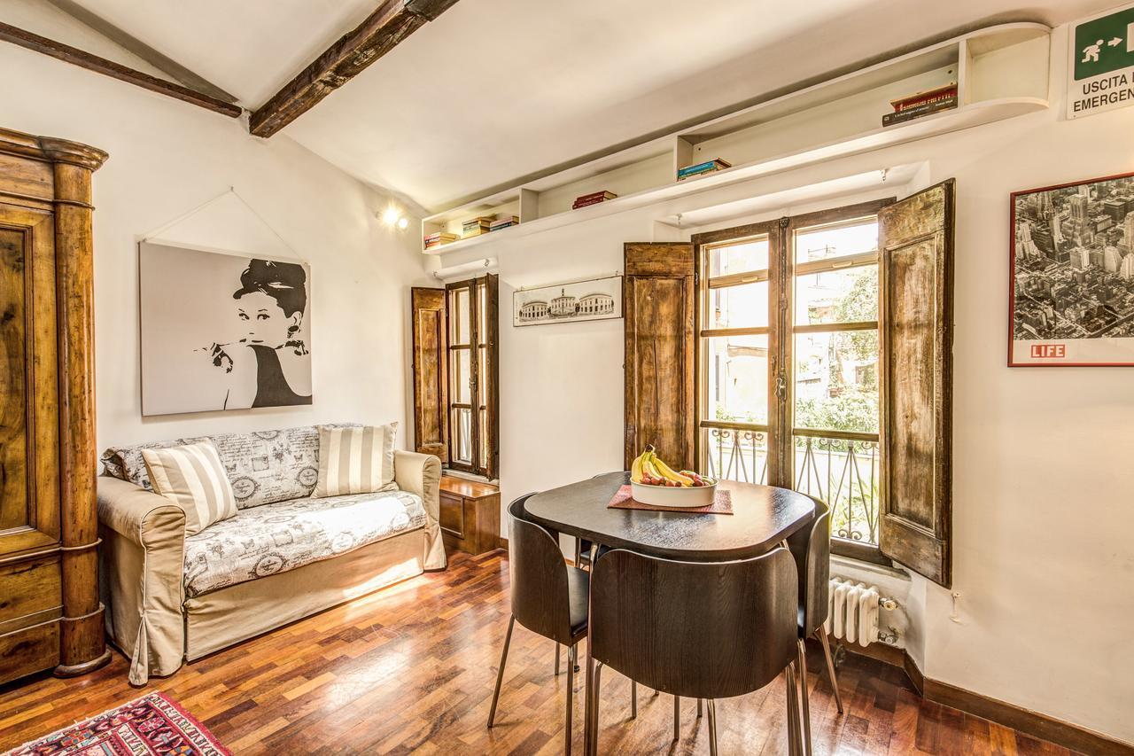 Homehouse Garofano - Rione Monti - Colosseum โรม ภายนอก รูปภาพ