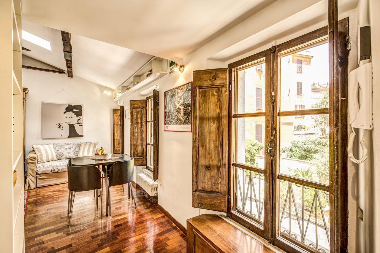 Homehouse Garofano - Rione Monti - Colosseum โรม ภายนอก รูปภาพ