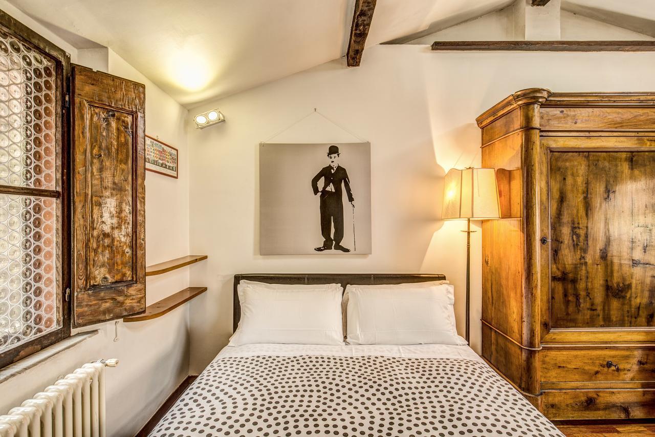 Homehouse Garofano - Rione Monti - Colosseum โรม ภายนอก รูปภาพ
