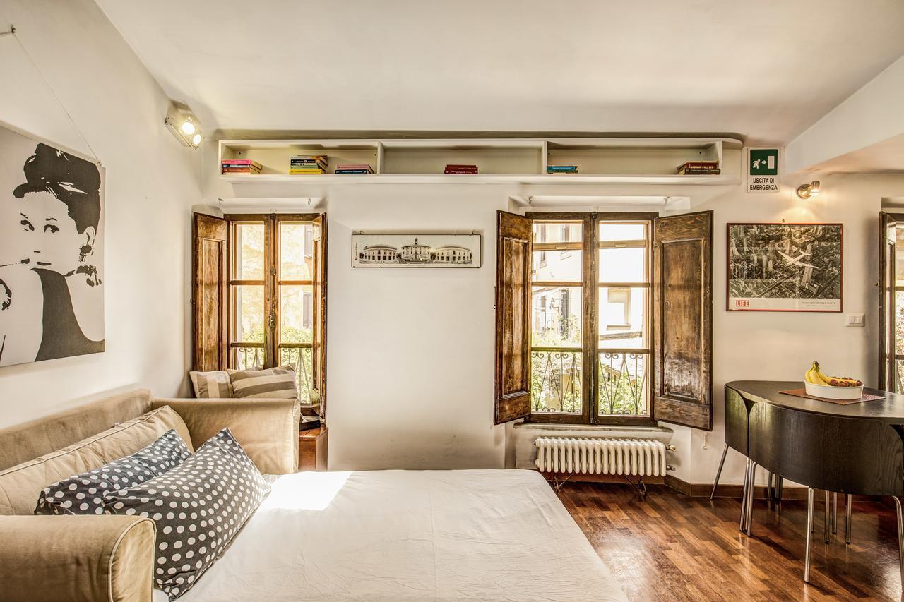 Homehouse Garofano - Rione Monti - Colosseum โรม ภายนอก รูปภาพ