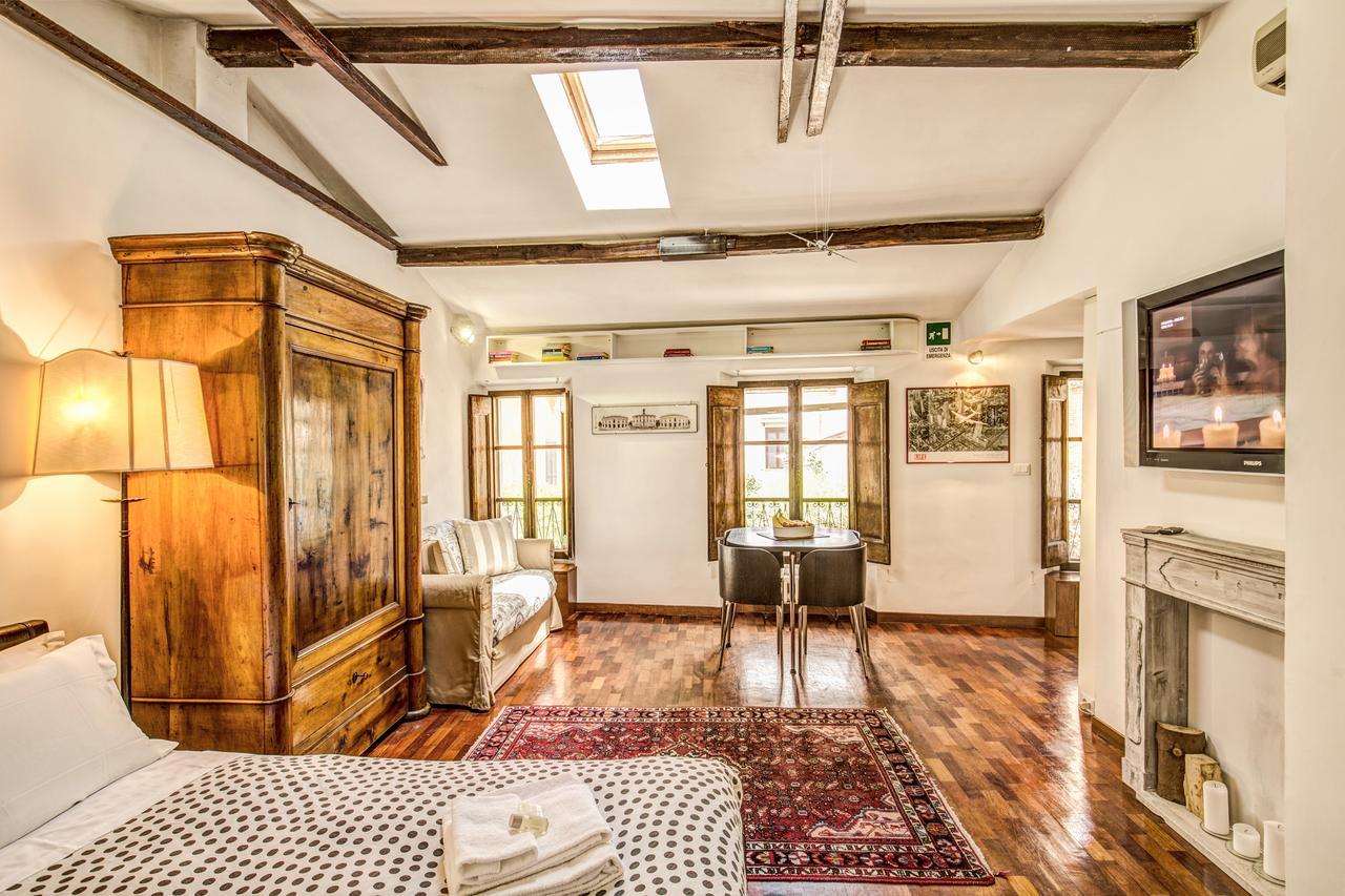 Homehouse Garofano - Rione Monti - Colosseum โรม ภายนอก รูปภาพ