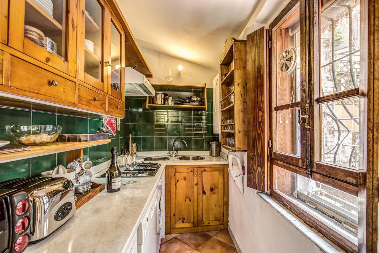 Homehouse Garofano - Rione Monti - Colosseum โรม ภายนอก รูปภาพ