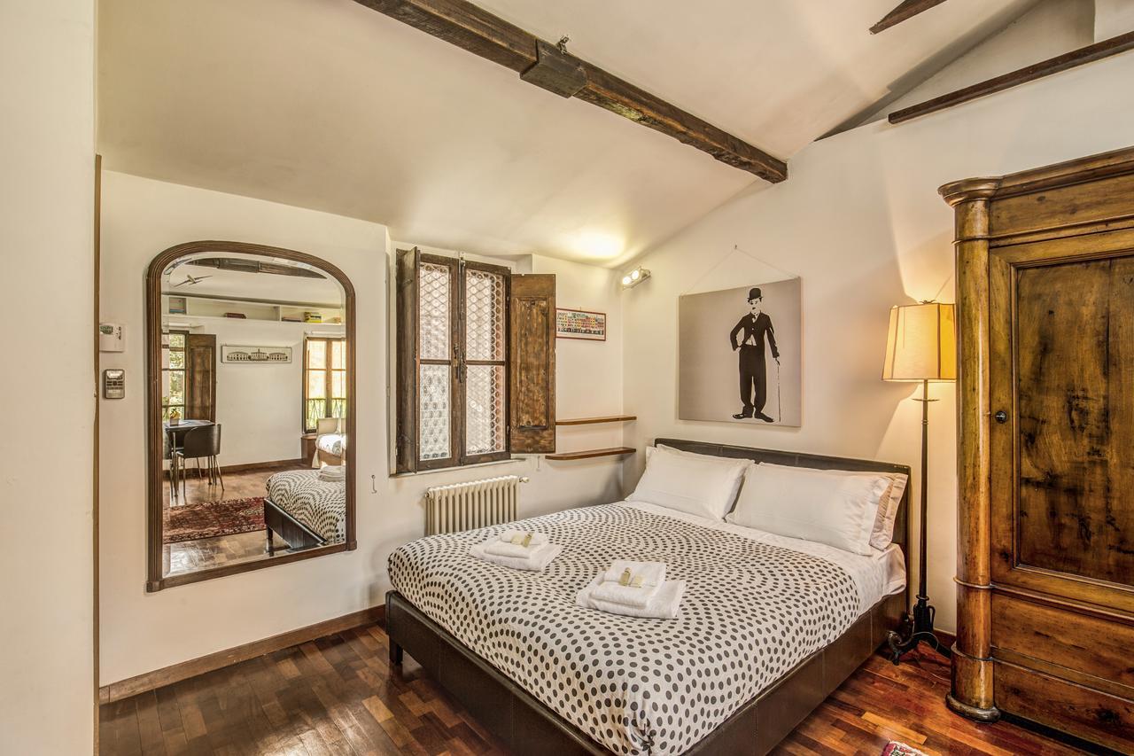 Homehouse Garofano - Rione Monti - Colosseum โรม ภายนอก รูปภาพ