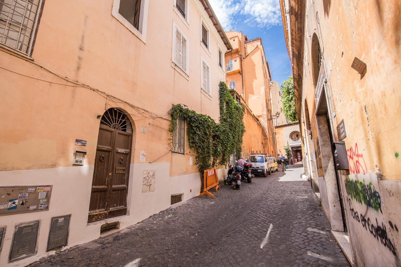 Homehouse Garofano - Rione Monti - Colosseum โรม ภายนอก รูปภาพ