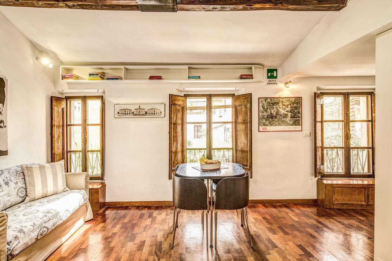 Homehouse Garofano - Rione Monti - Colosseum โรม ภายนอก รูปภาพ