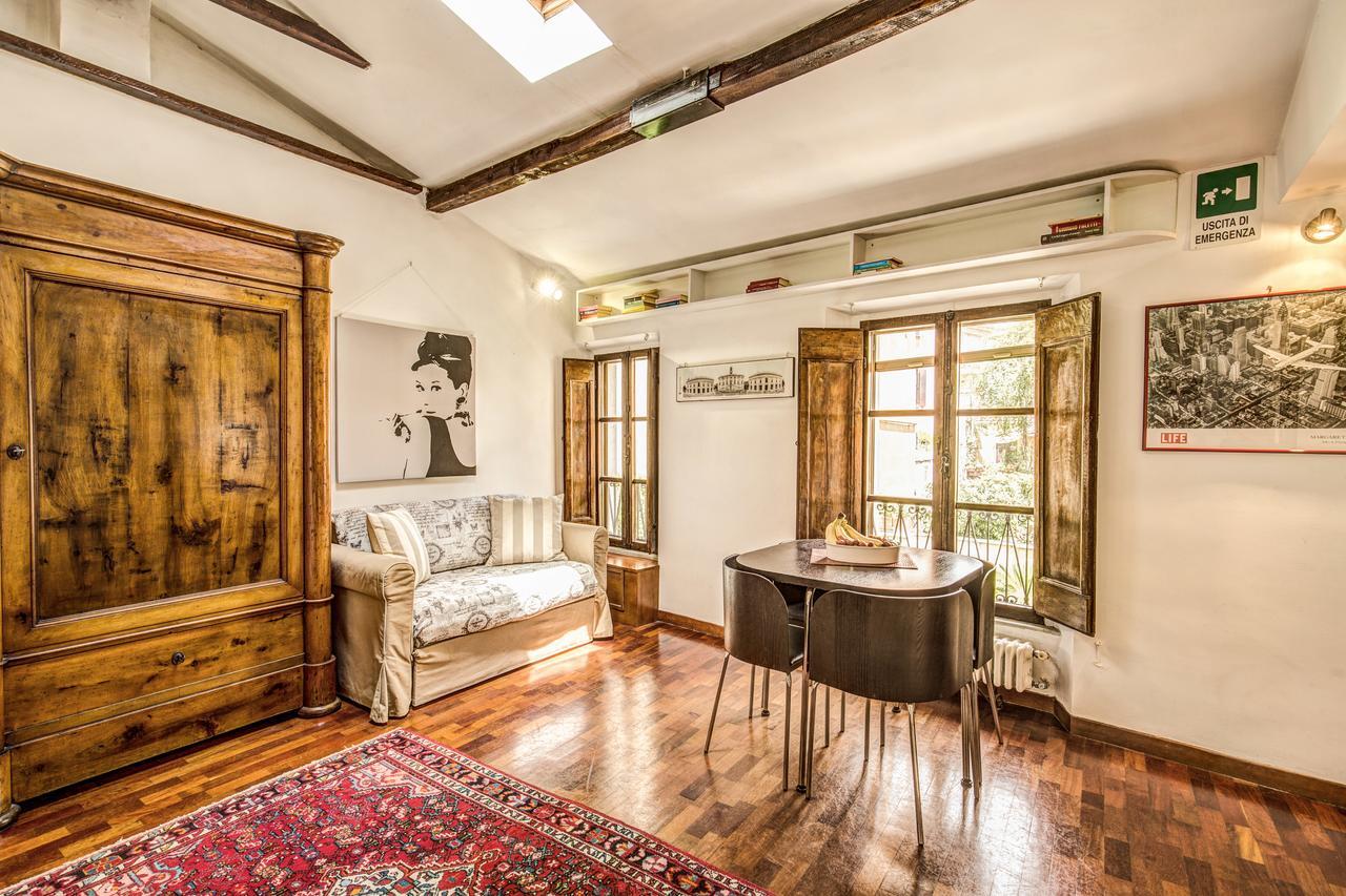 Homehouse Garofano - Rione Monti - Colosseum โรม ภายนอก รูปภาพ