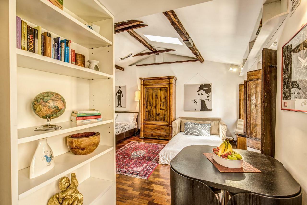 Homehouse Garofano - Rione Monti - Colosseum โรม ภายนอก รูปภาพ