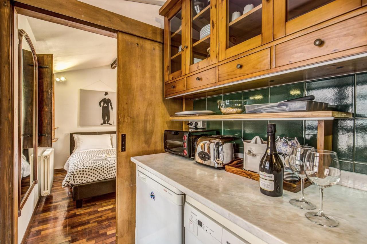 Homehouse Garofano - Rione Monti - Colosseum โรม ภายนอก รูปภาพ