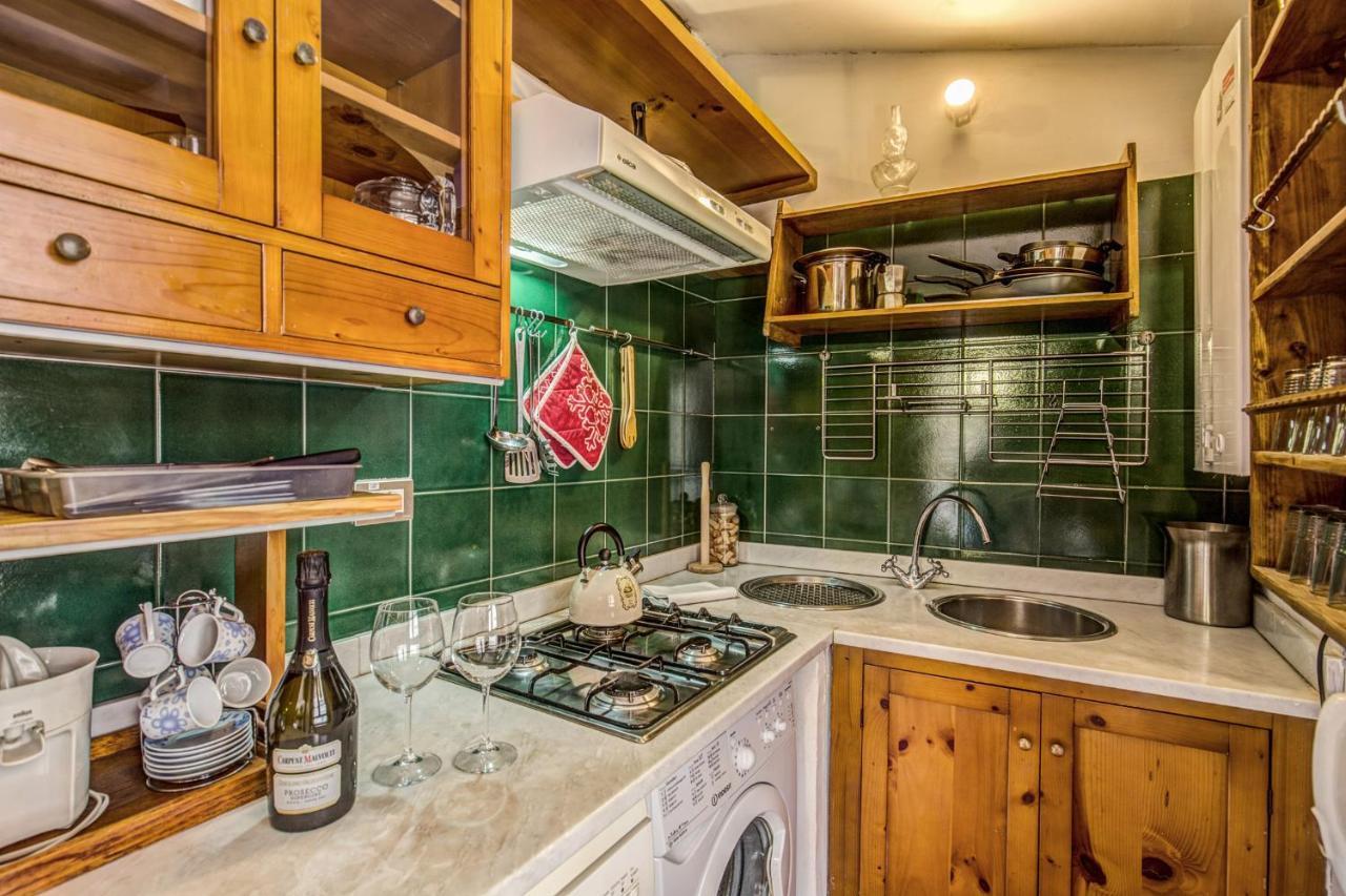 Homehouse Garofano - Rione Monti - Colosseum โรม ภายนอก รูปภาพ