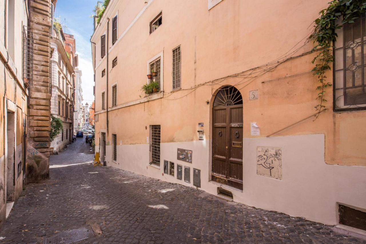 Homehouse Garofano - Rione Monti - Colosseum โรม ภายนอก รูปภาพ