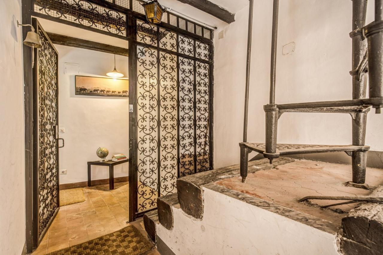 Homehouse Garofano - Rione Monti - Colosseum โรม ภายนอก รูปภาพ