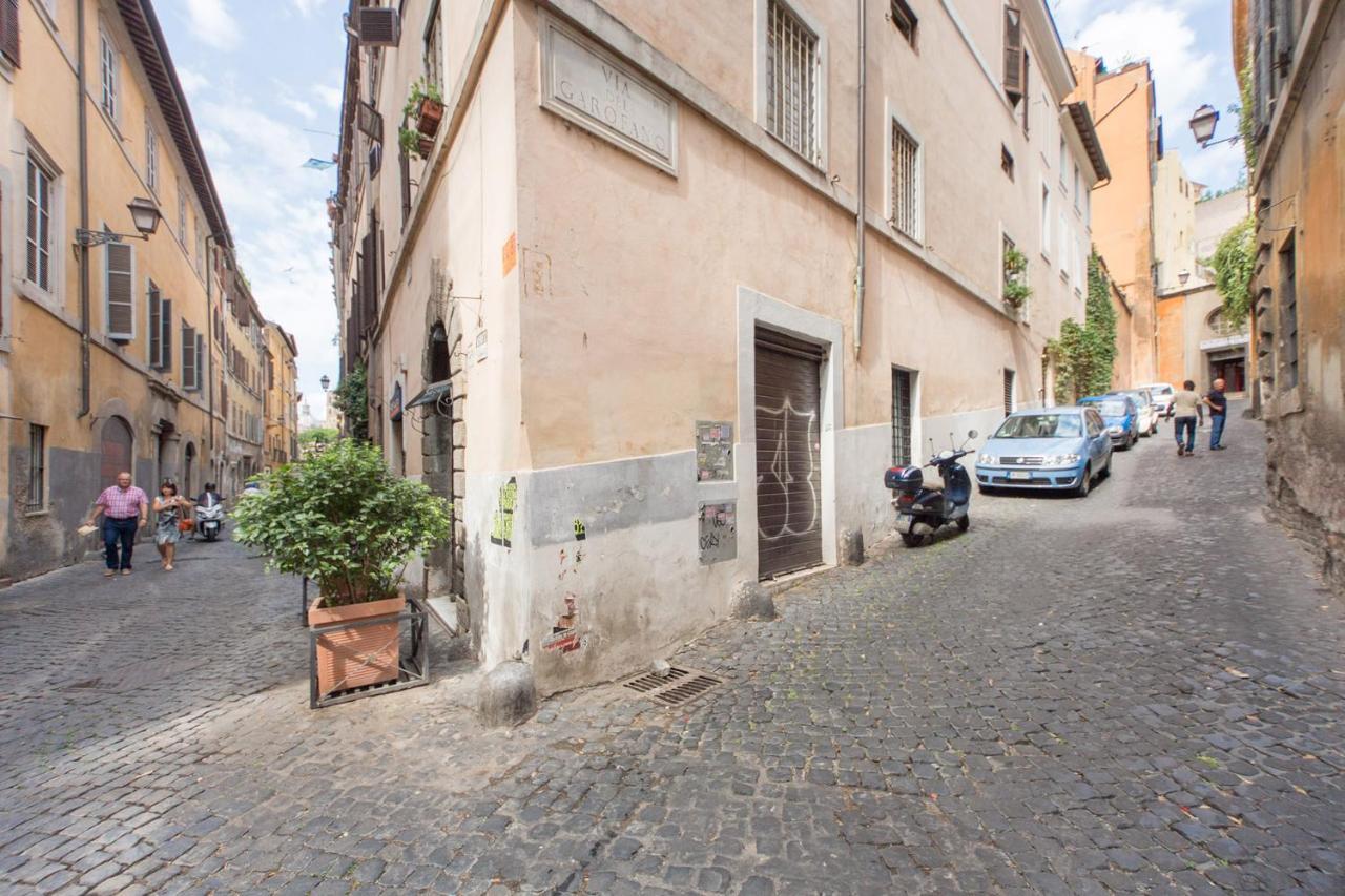 Homehouse Garofano - Rione Monti - Colosseum โรม ภายนอก รูปภาพ